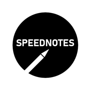 SpeedNotes
