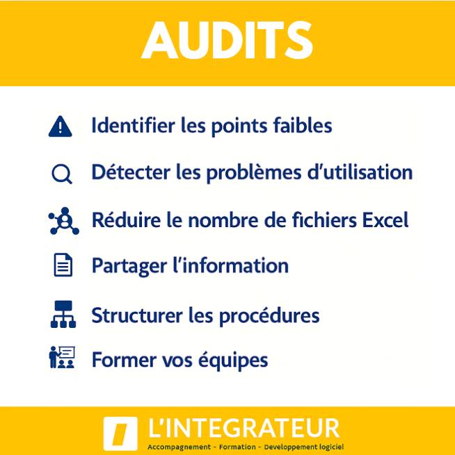 Audit des processus internes pour optimiser l’organisation d’une entreprise
