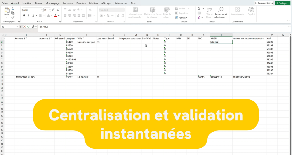 logiciel conformité facture électronique et validation fiscale